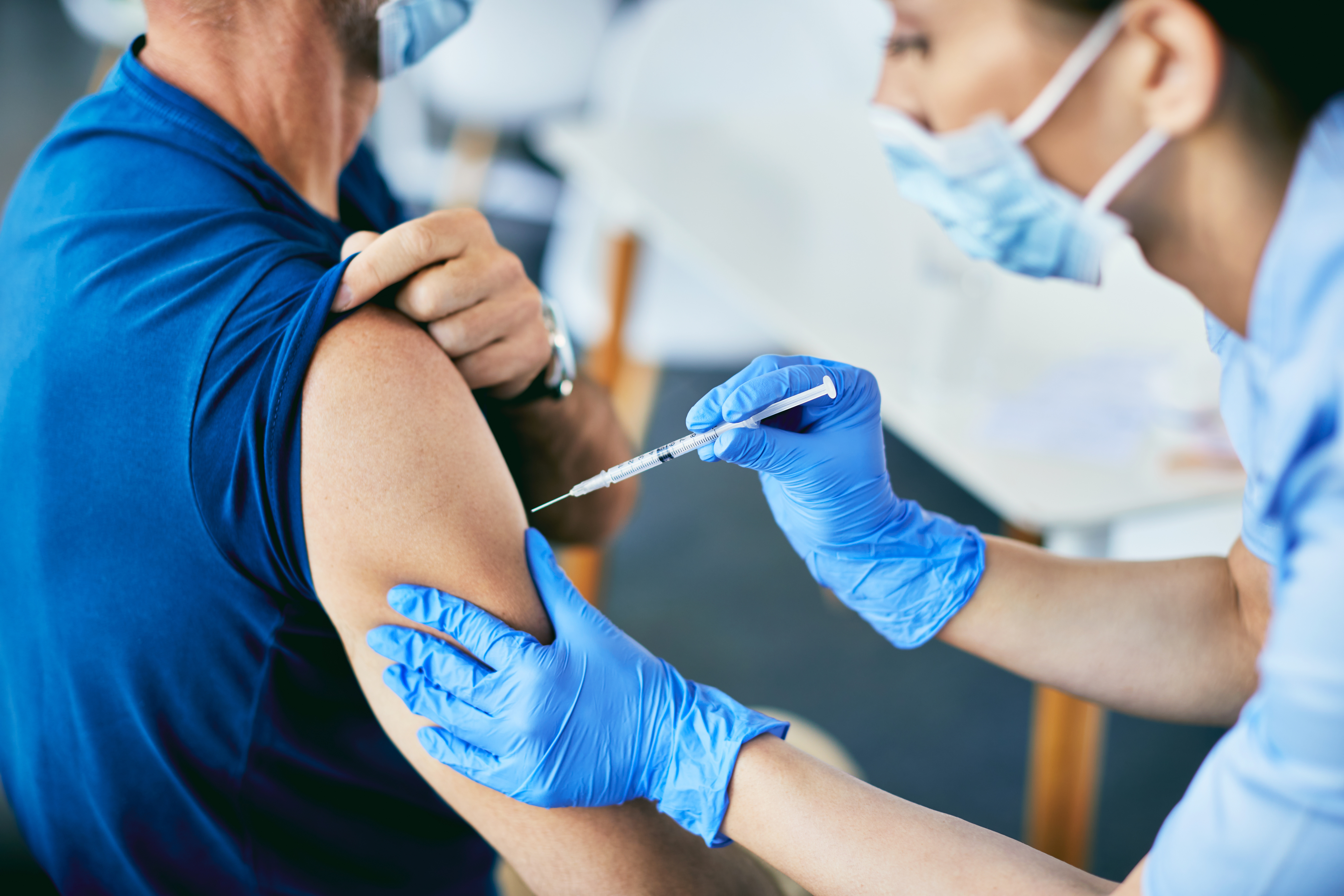 Band 5 Vaccination Nurse 