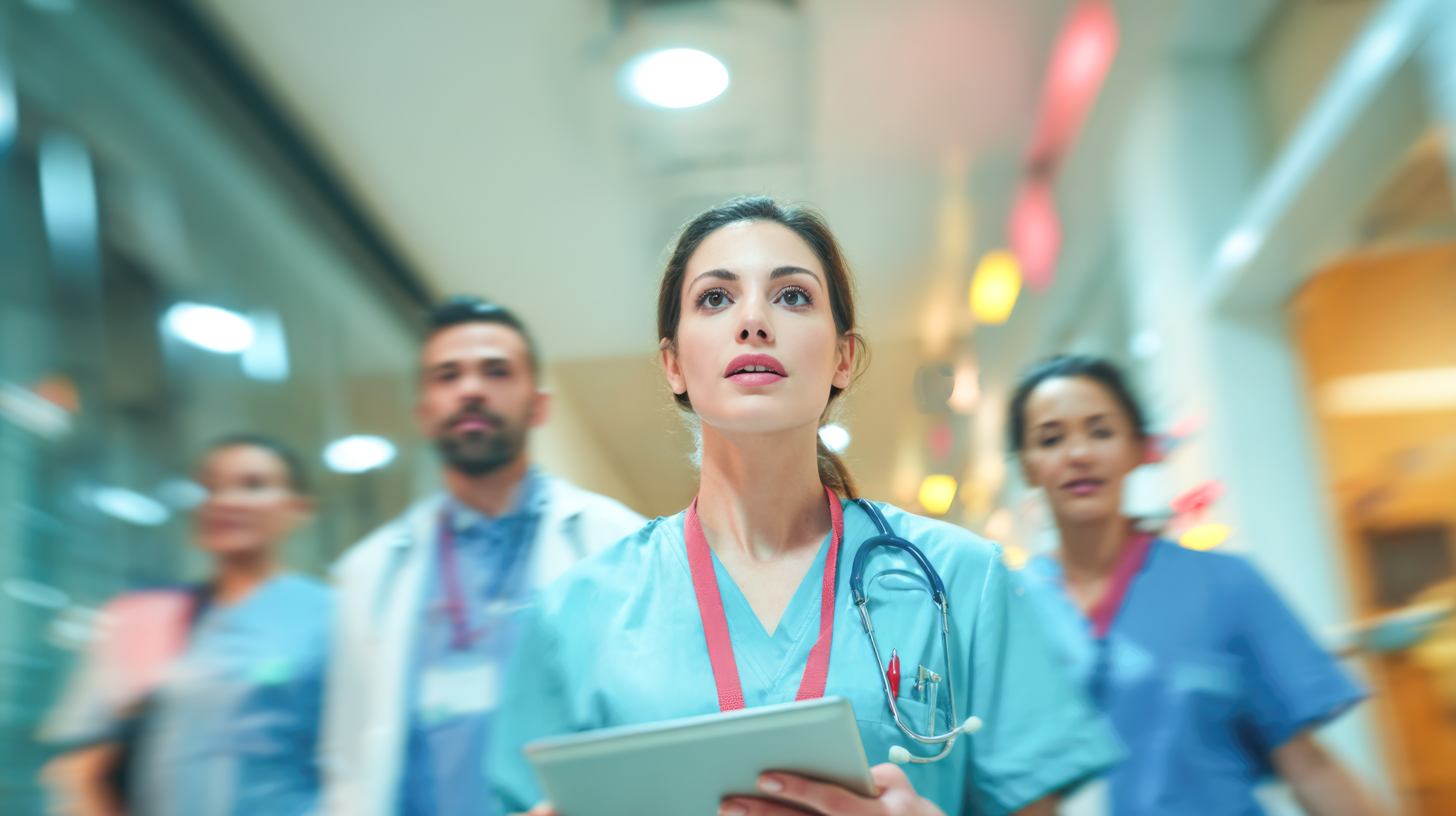 Clinical Lead - Occupational Health 