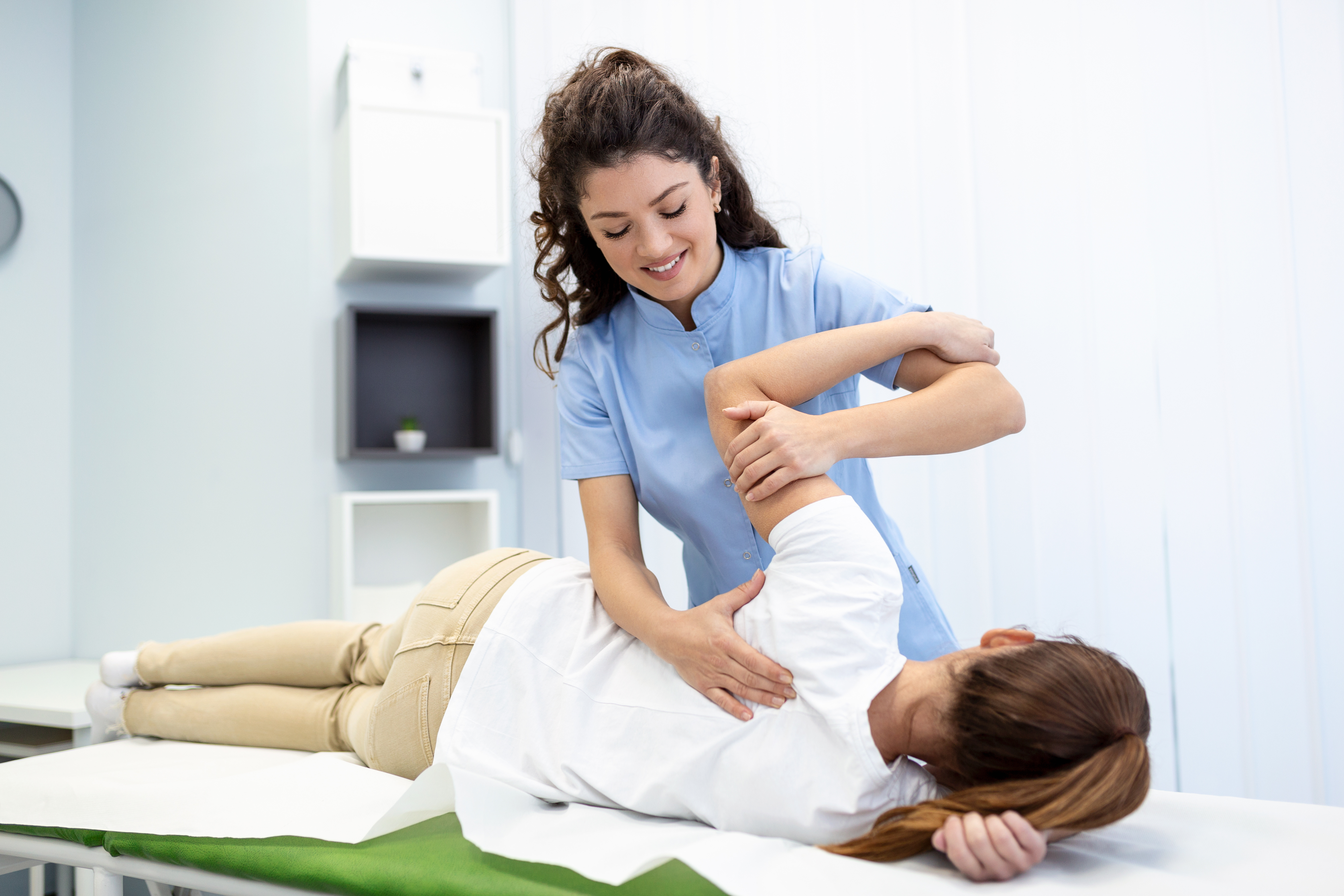 Physiotherapist