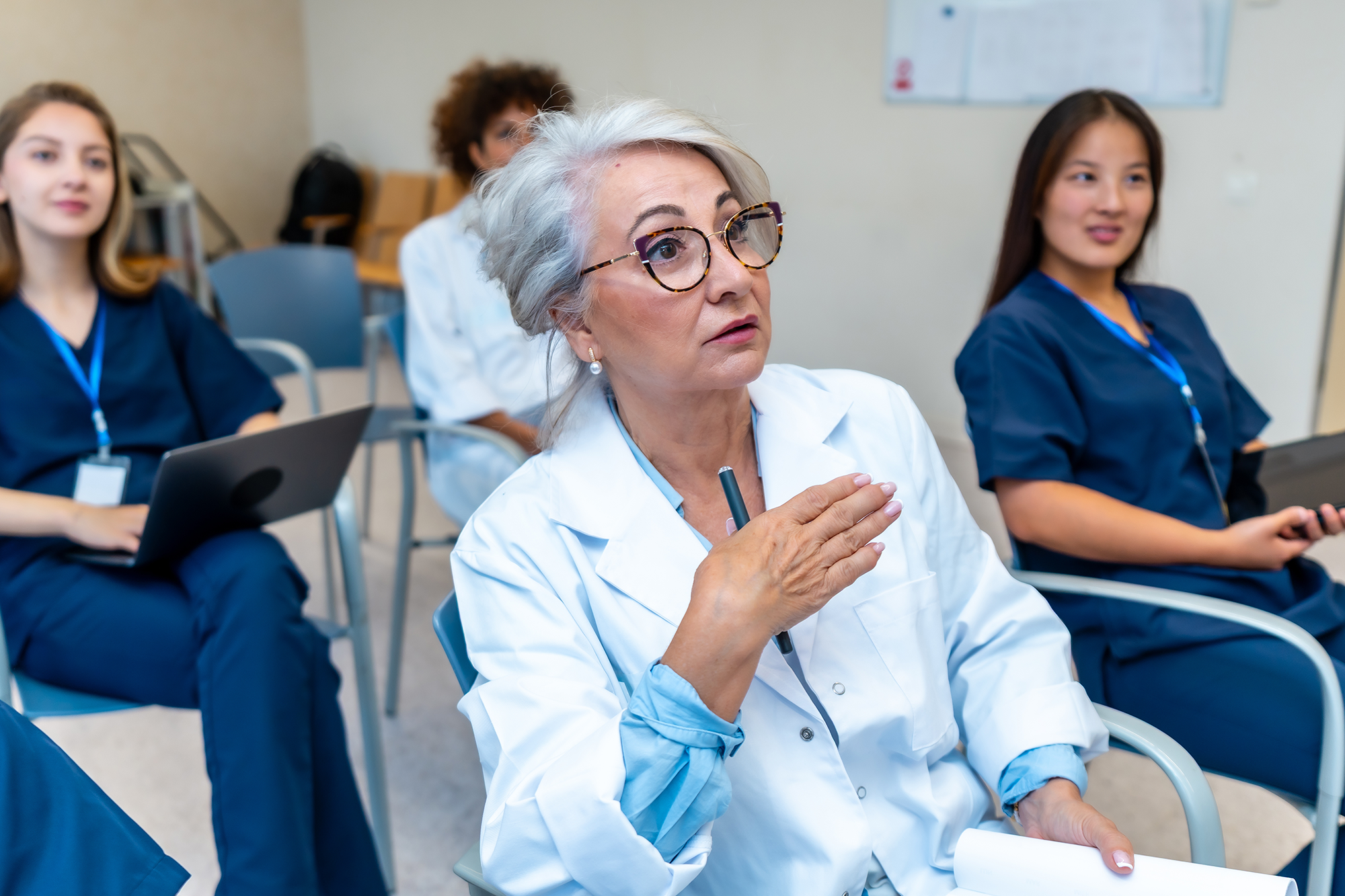 Health Surveillance Clinical Lead