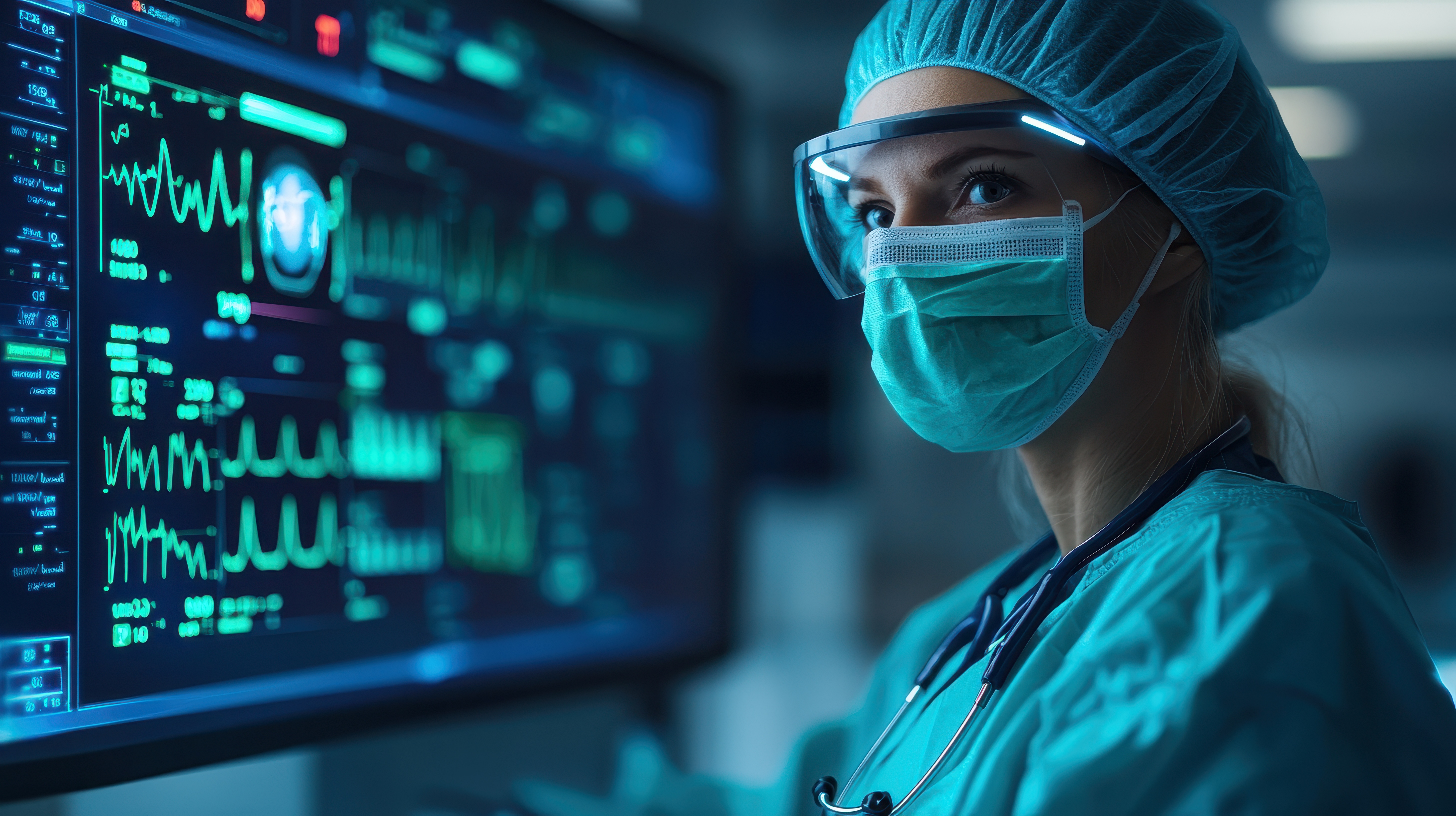 Screening Nurse