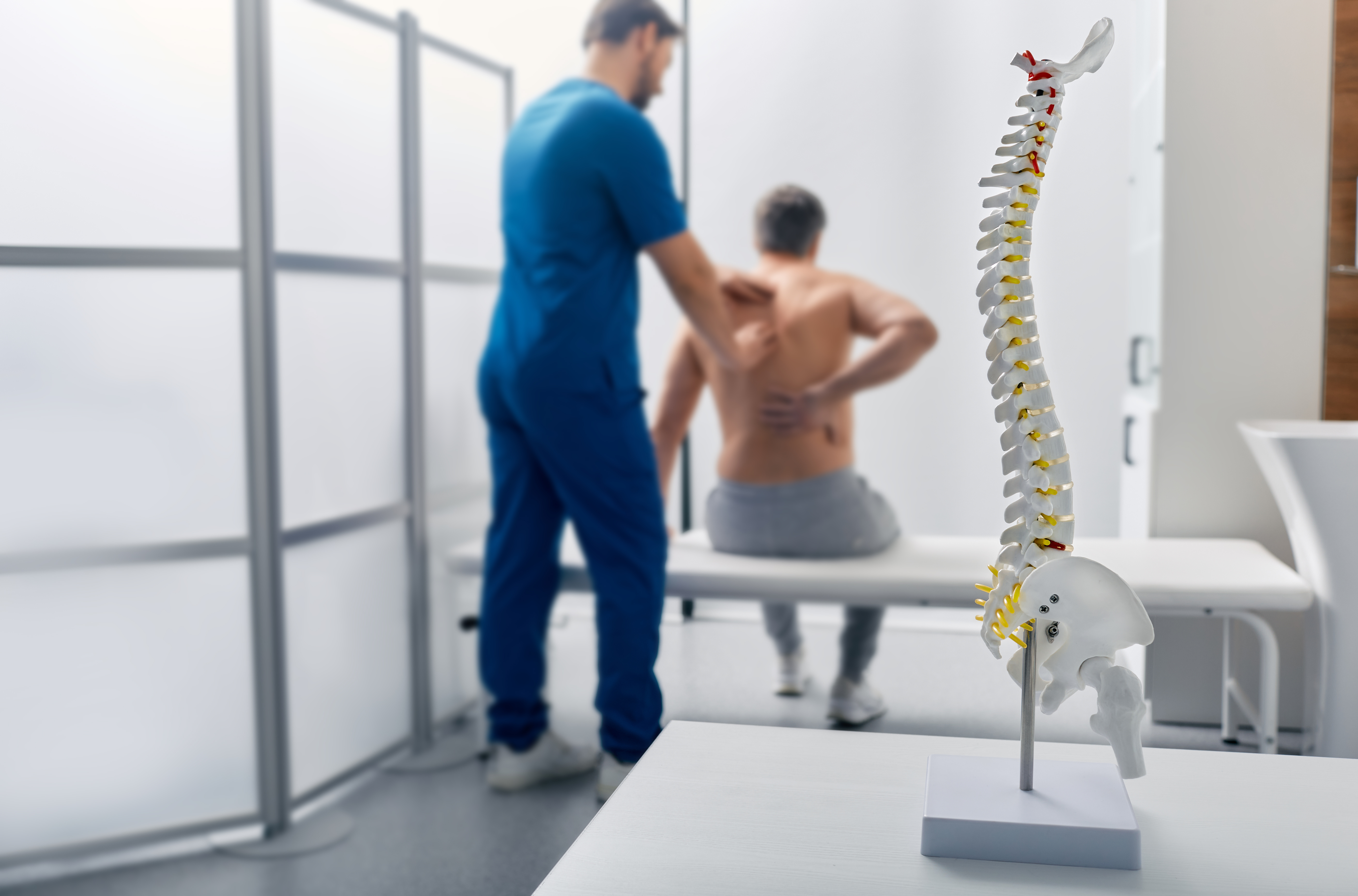 Occupational Health Physiotherapist 