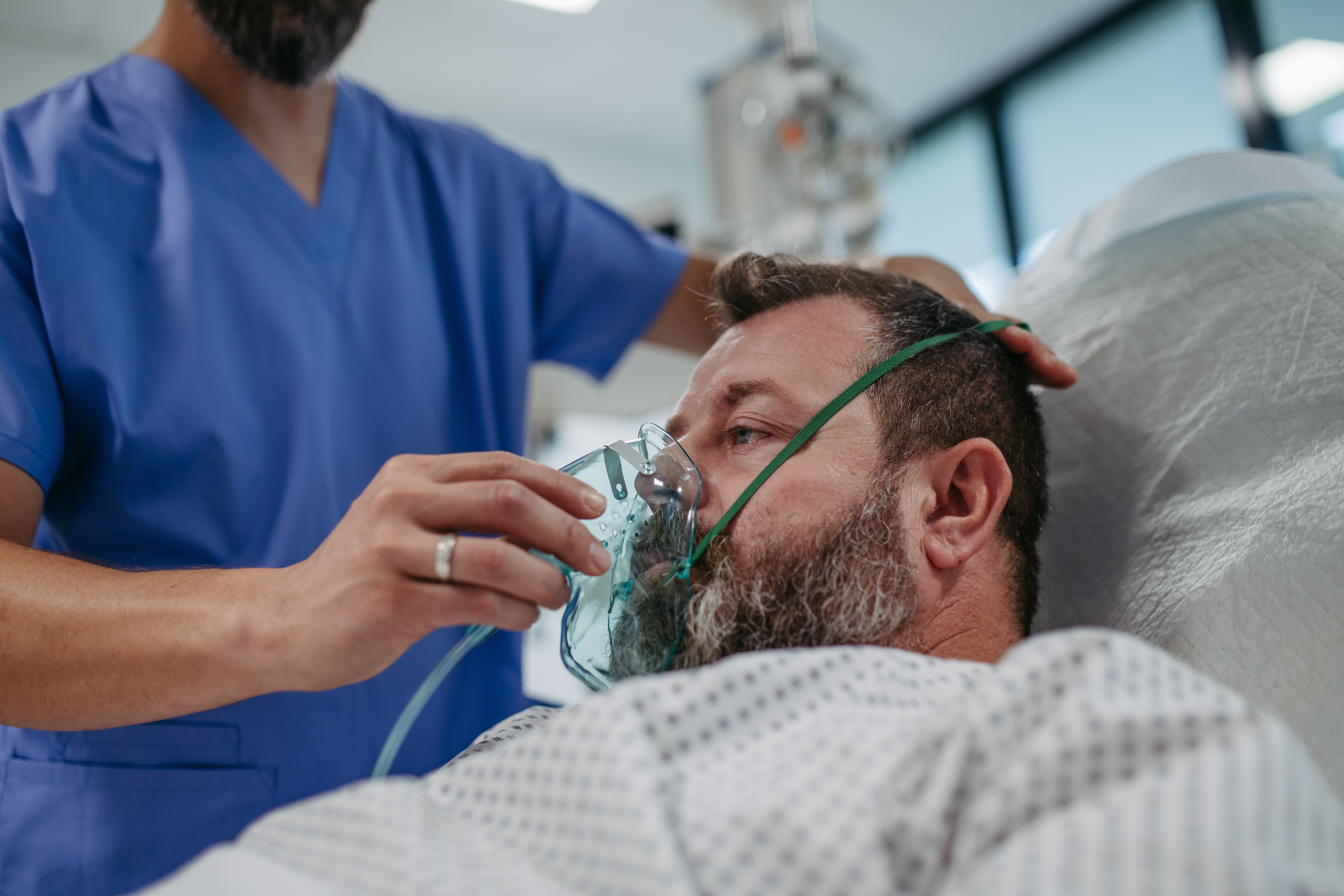 Respiratory Nurse