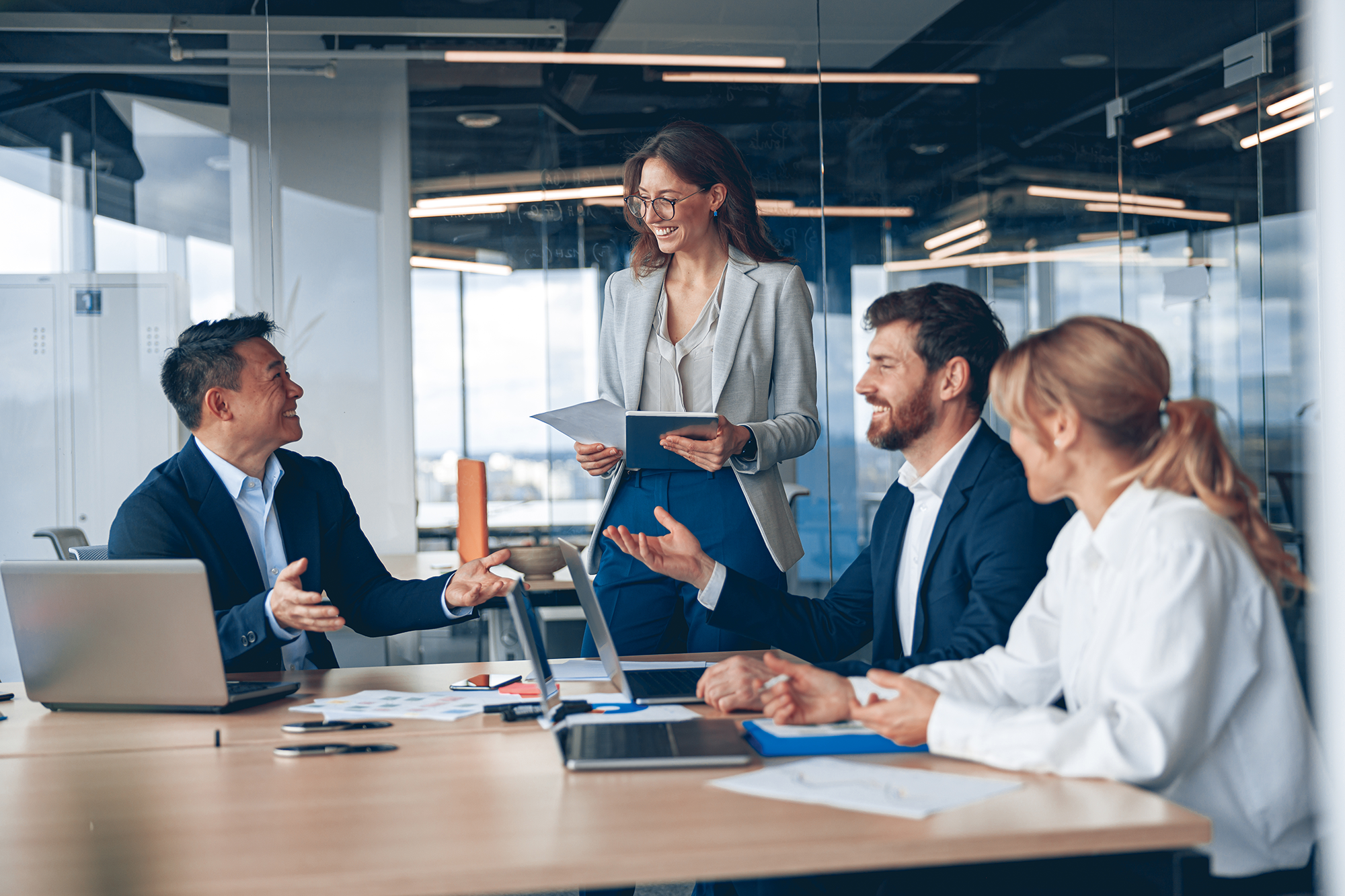 Business Development Manager 